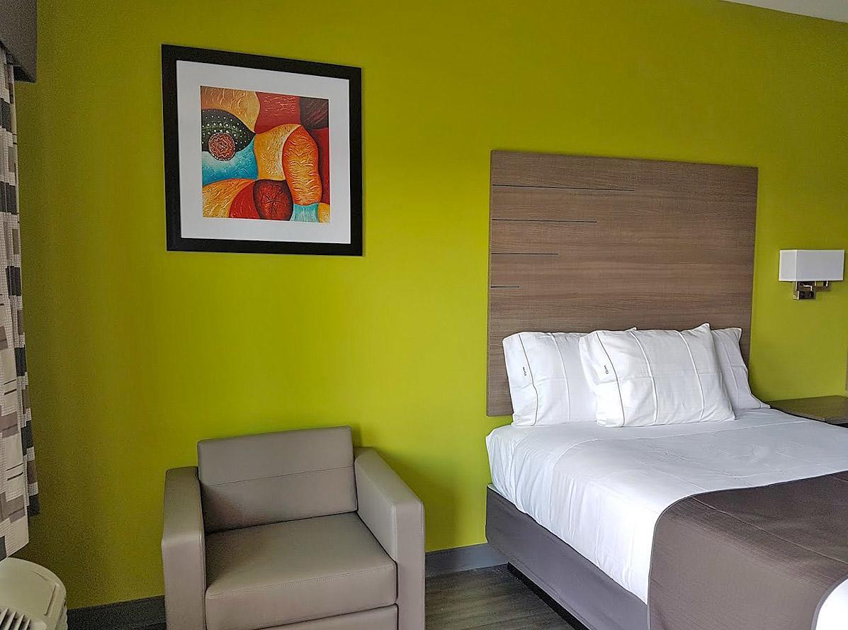 Empire Inn Cypress Luaran gambar