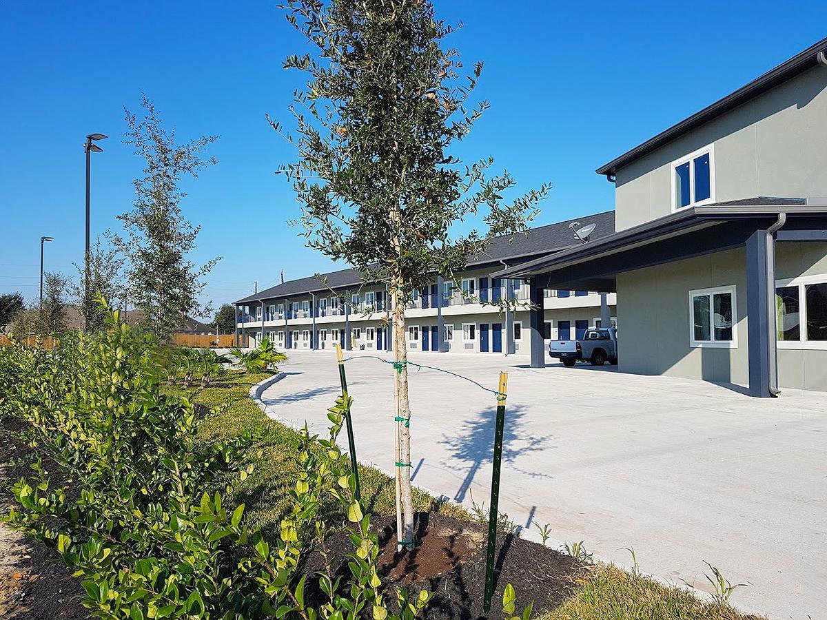 Empire Inn Cypress Luaran gambar