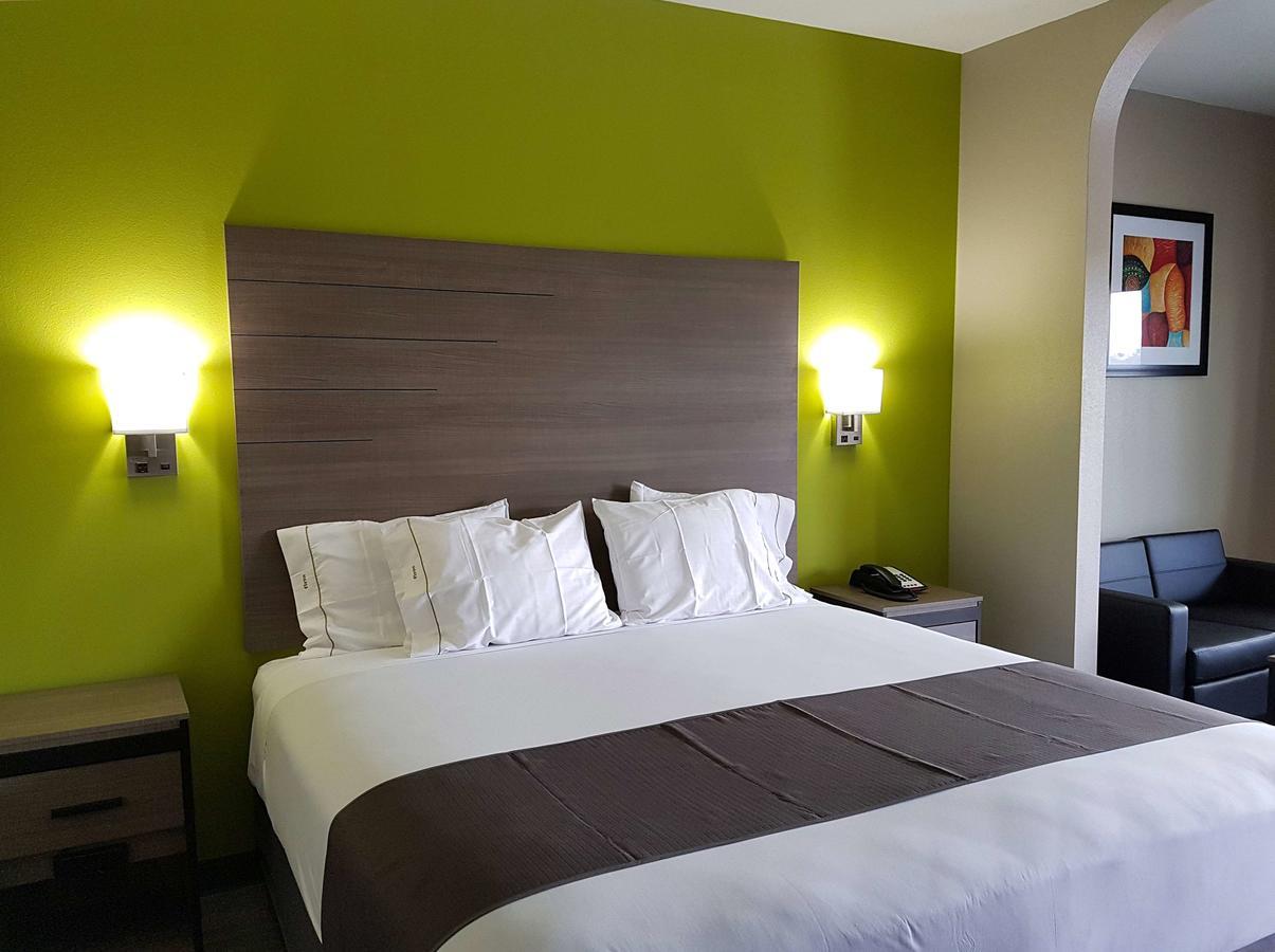 Empire Inn Cypress Luaran gambar