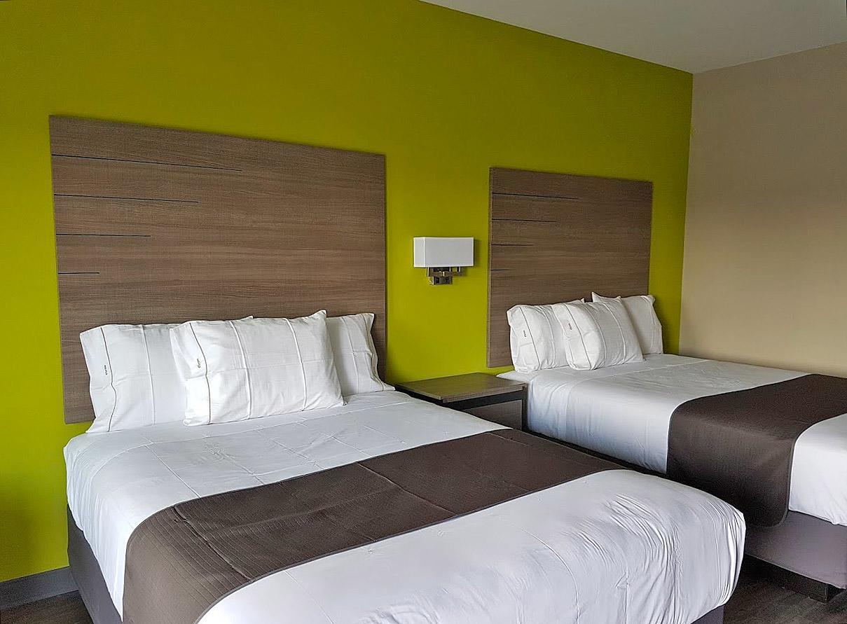 Empire Inn Cypress Luaran gambar